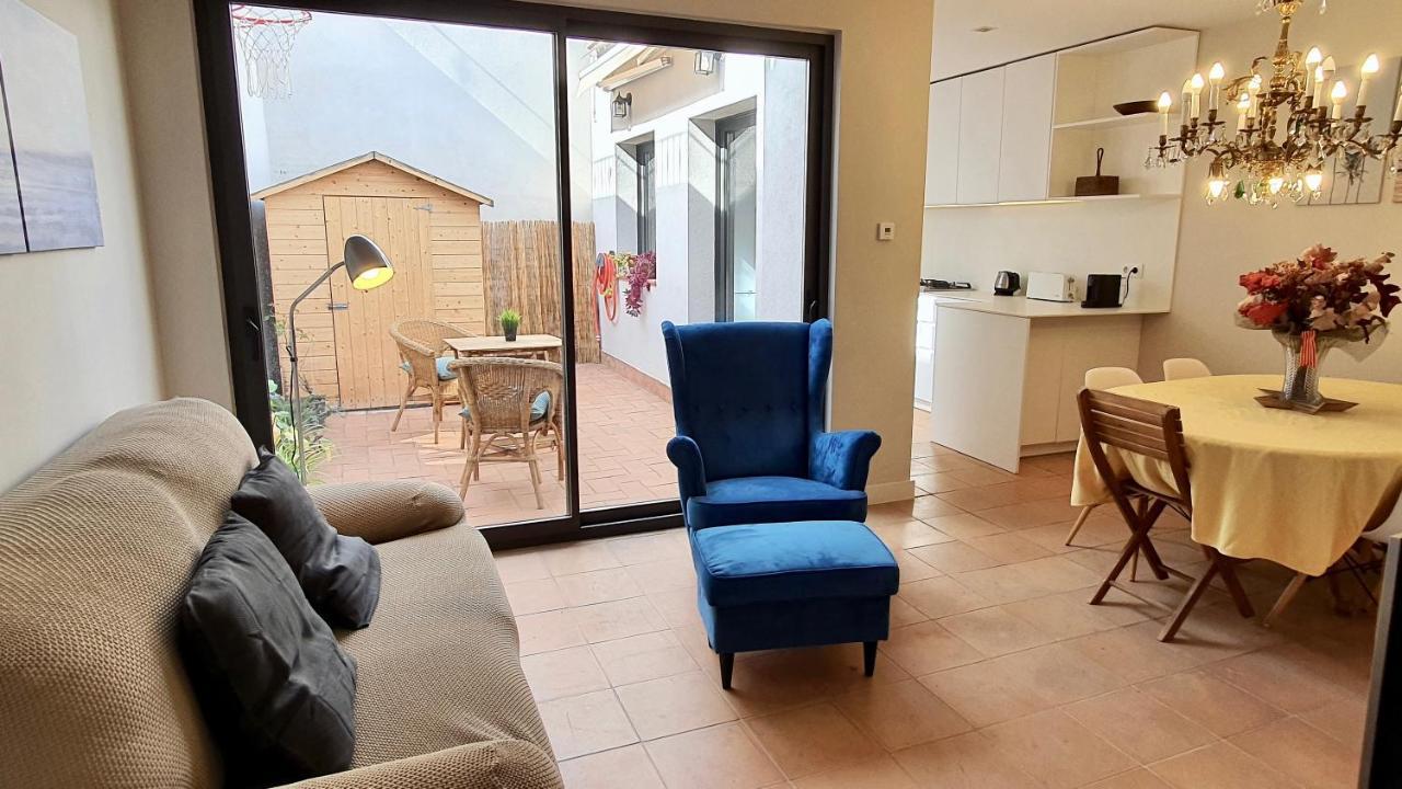 Opening Doors Vilassar. Family House Beach & Relax ビラサル・ダ・マル エクステリア 写真